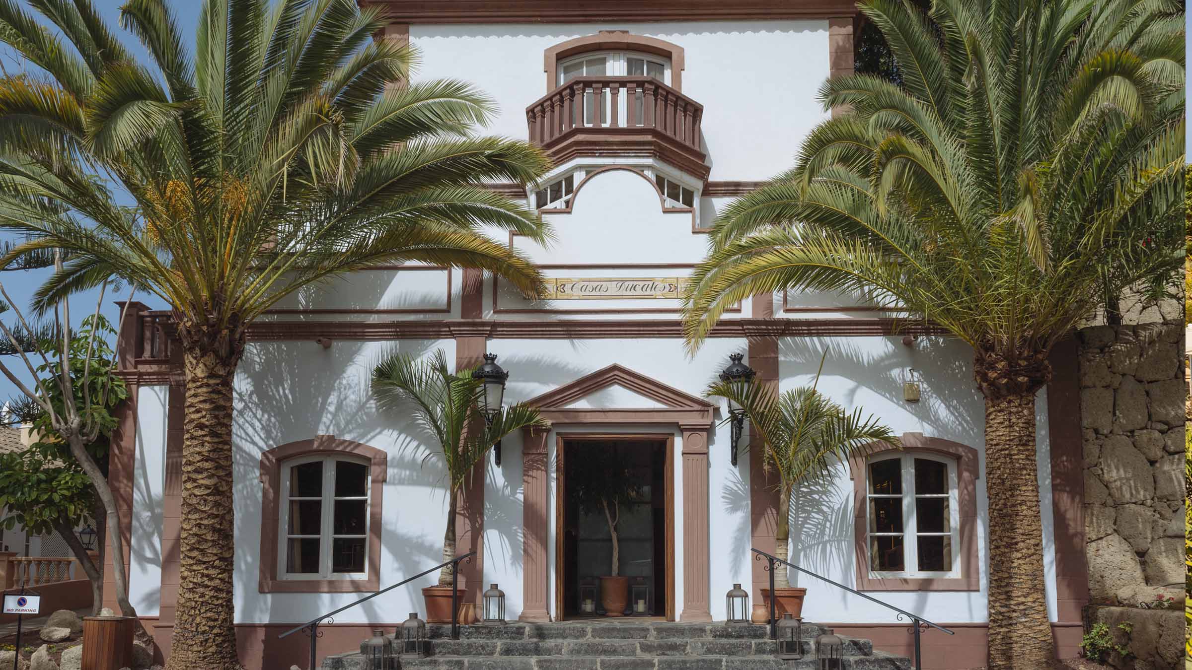 Gran Hotel Bahía del Duque Resort
