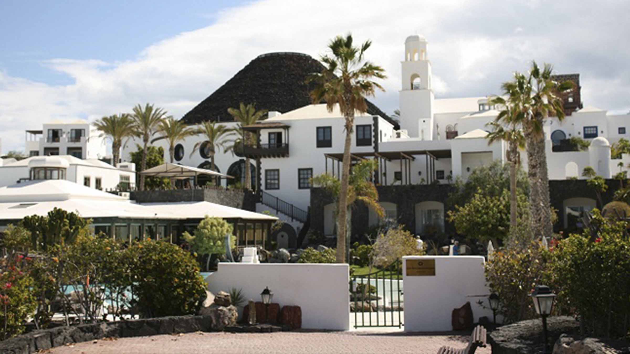 Hotel Volcán Lanzarote