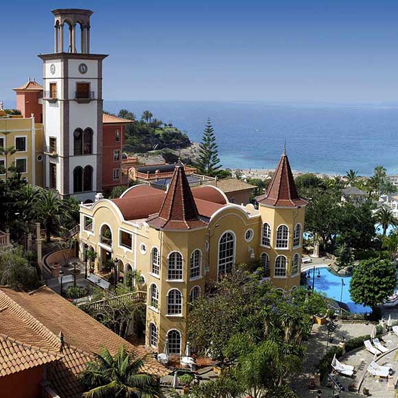 Gran Hotel Bahía del Duque Resort
