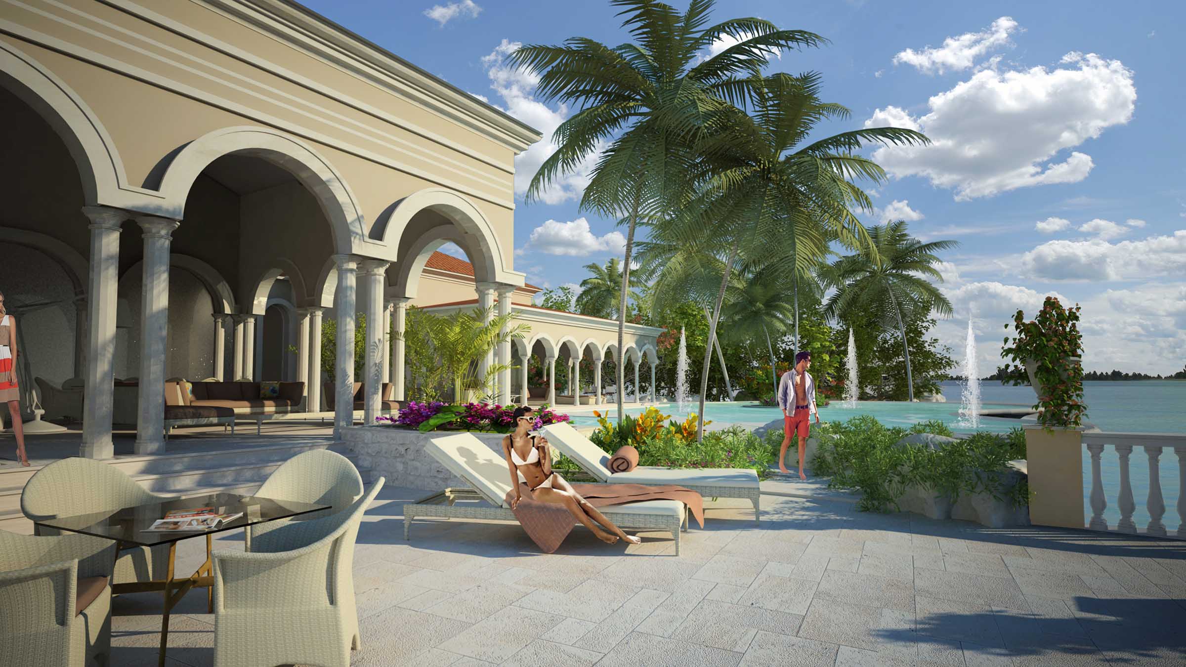 Villas Luxury Belize