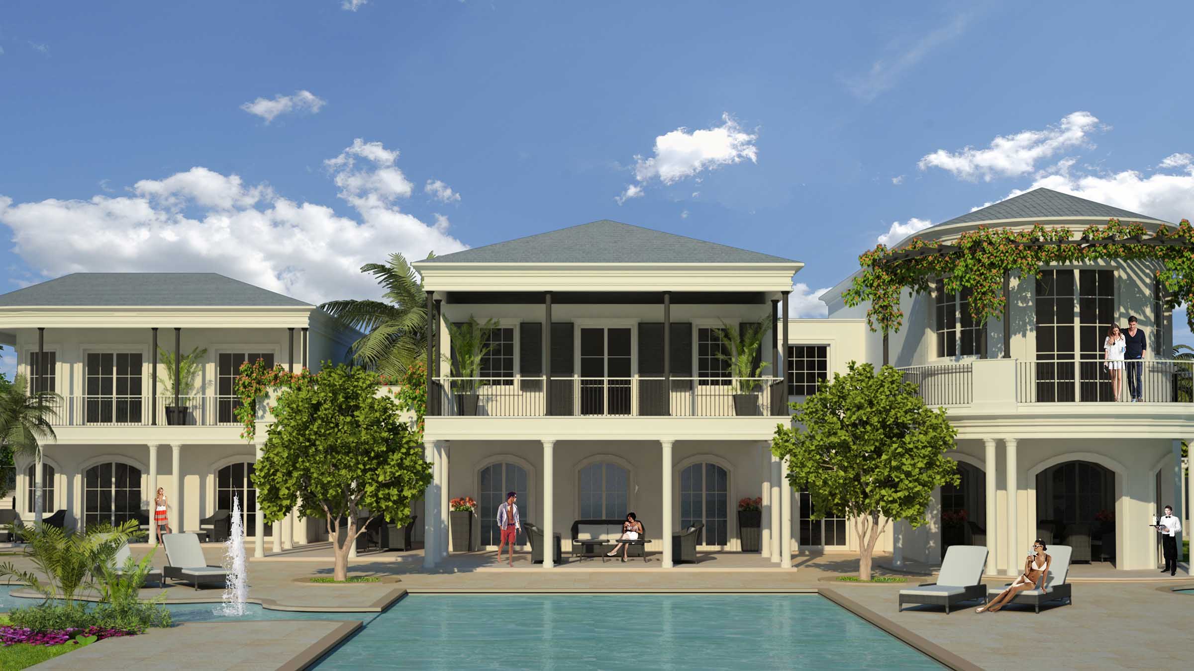 Villas Luxury Belize
