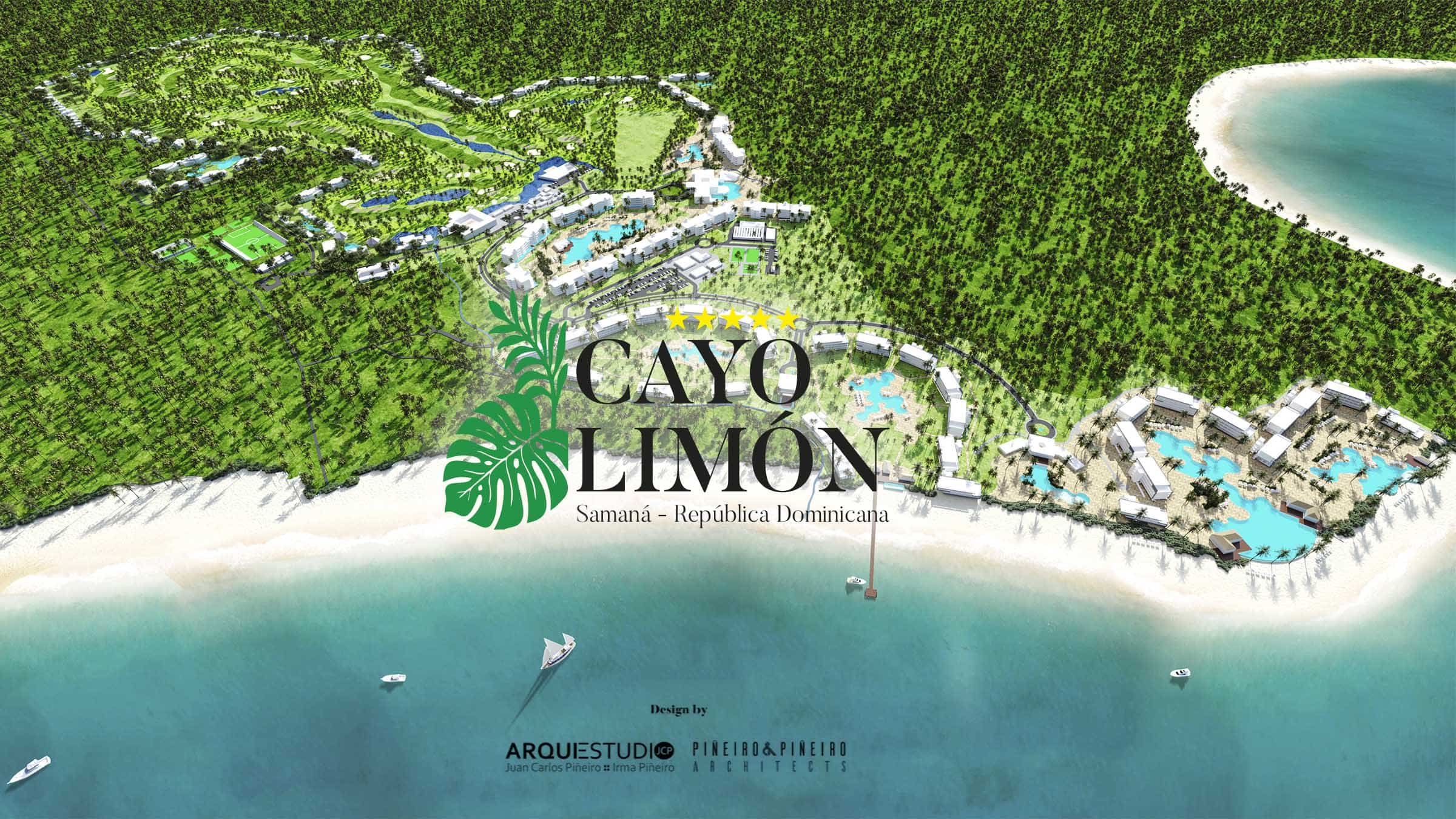 Cayo Limón Samaná - Dominican Republic