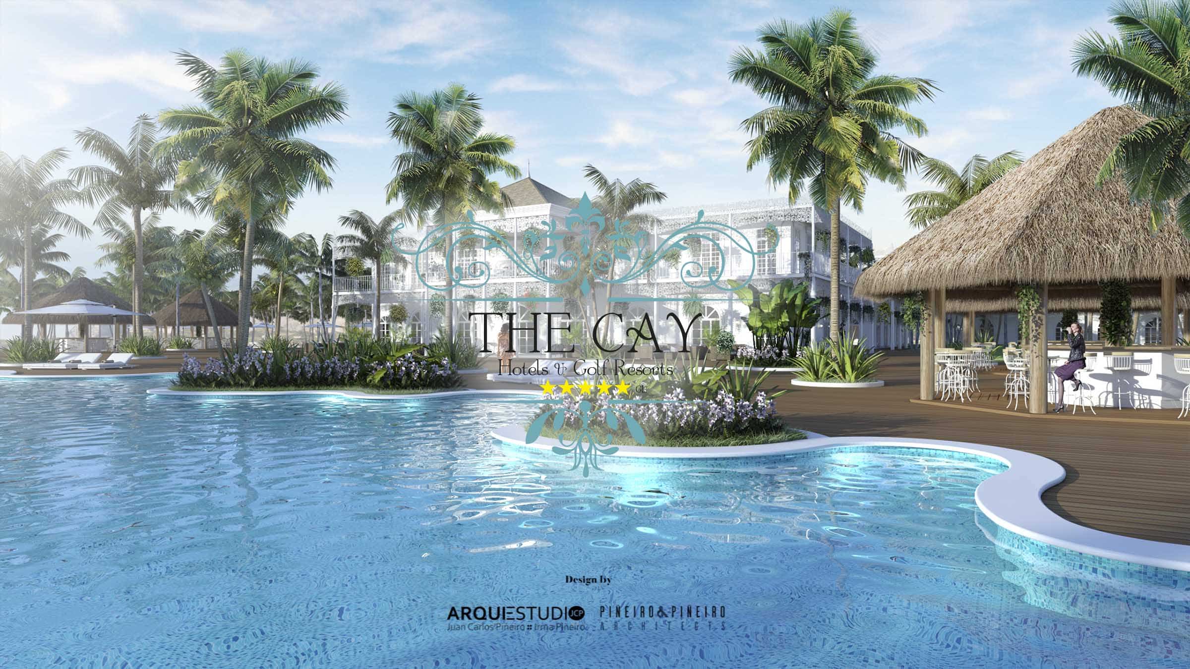 The Cay Hotels & Golf Resort