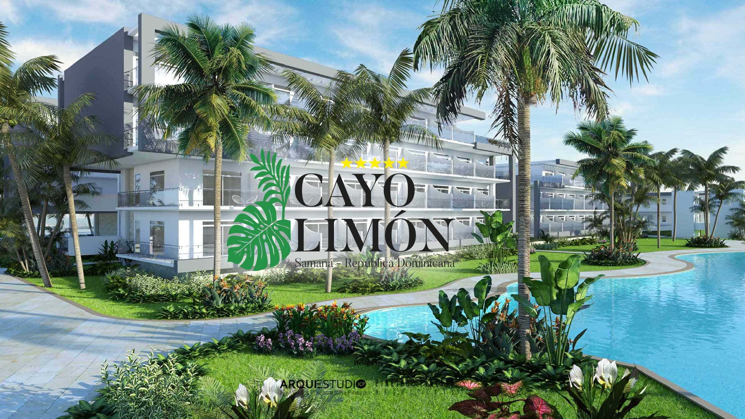 Cayo Limón Samaná - Dominican Republic
